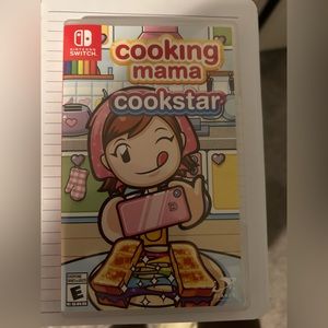Cooking Mama Cookstar Nintendo Switch